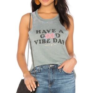 Spiritual Gangster Good Day Studio Tank